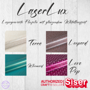 SISER LaserLux 30x50cm